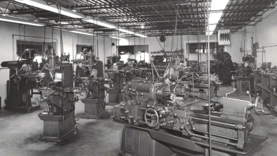 Mechanical Development Company Incorporated historical photo