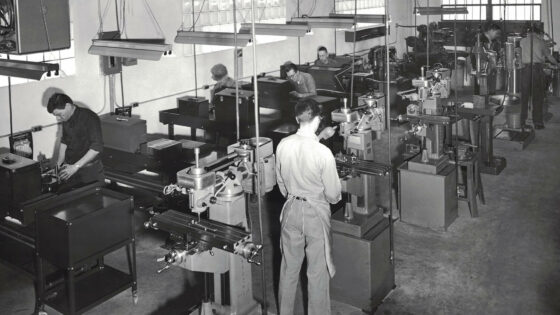 Mechanical Development Company Incorporated historical photo