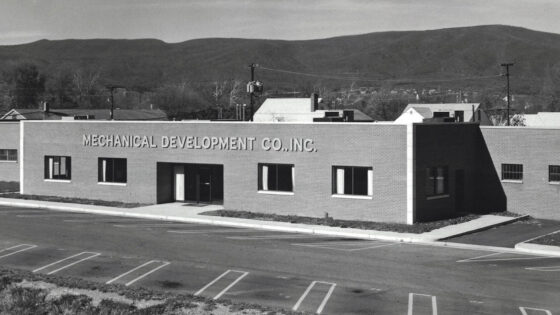 Mechanical Development Company Incorporated historical photo