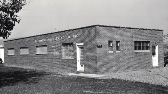 Mechanical Development Company Incorporated historical photo